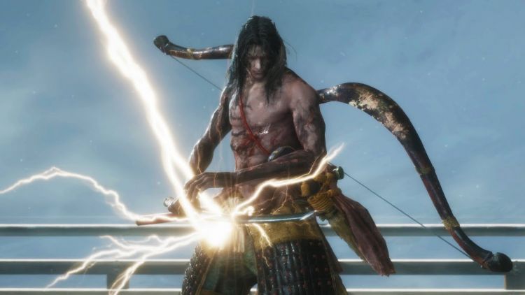 Sekiro genichiro ashine 2nd encounter