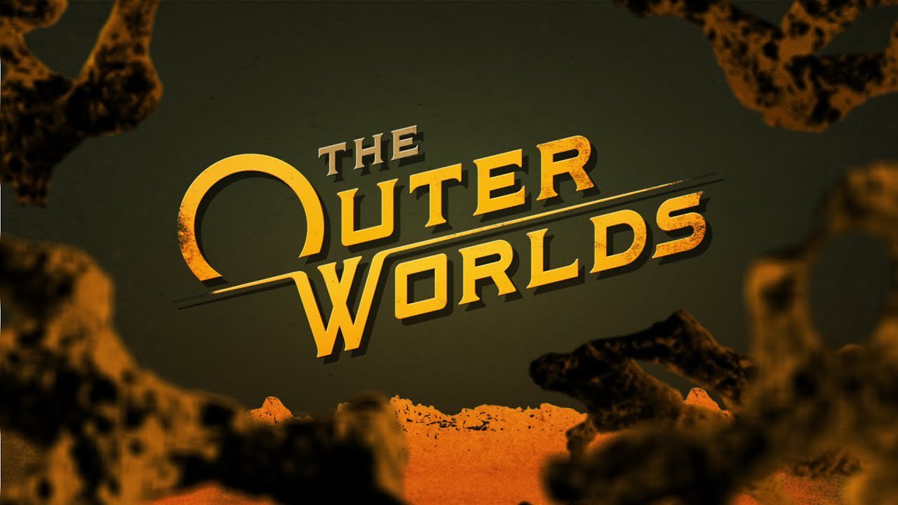 E3 2019: Obsidian Entertainment’s The Outer Worlds Gets An Oct. 25, 2019 Release Date The-Outer-Worlds-Logo