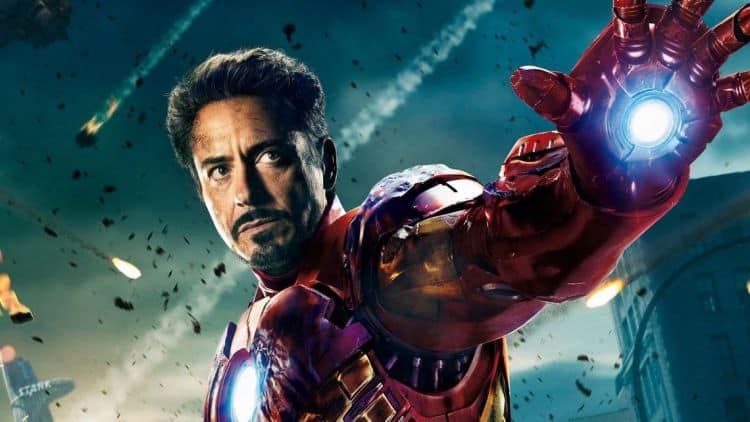 Tony Stark is Iron Man | The Outerhaven Tony Stark is Iron Man