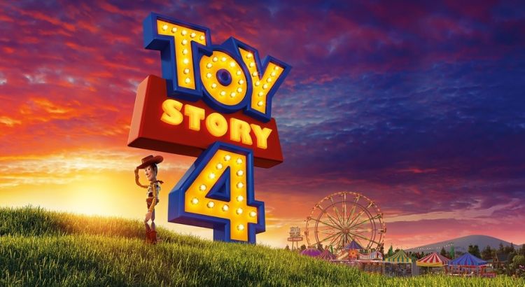 Toy Story 4