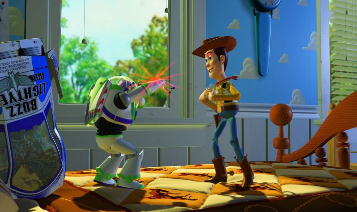 Toy Story 4