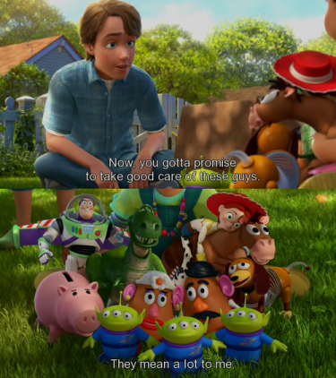 Toy Story 4