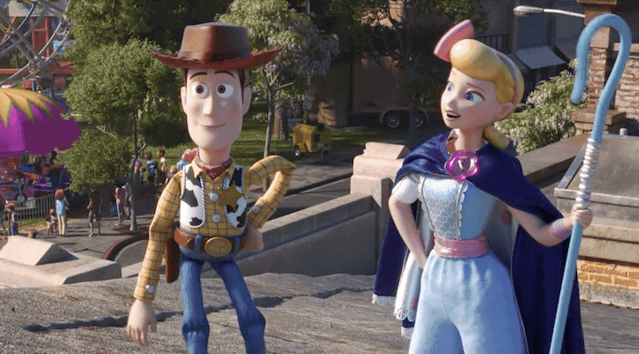 Toy Story 4 | The Outerhaven