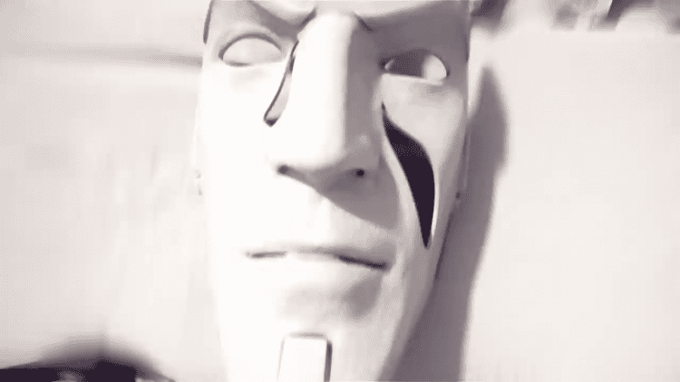 borderlands 3 - handsome jack mask | The Outerhaven