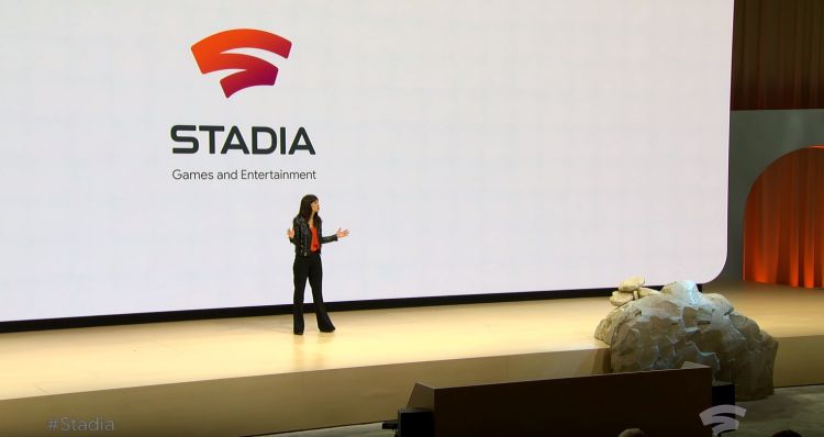 Jade Raymond Stadia Gaming VP