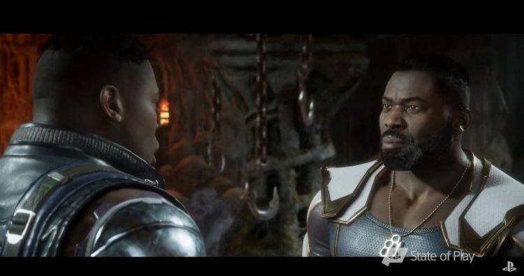 jax in mortal kombat 11 | The Outerhaven