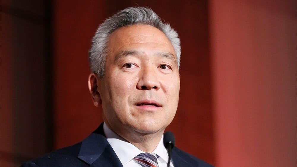 US-China Entertainment Gala Dinner, Skirball Cultural Center, Los Angeles, USA - 30 Oct 2018 | The Outerhaven