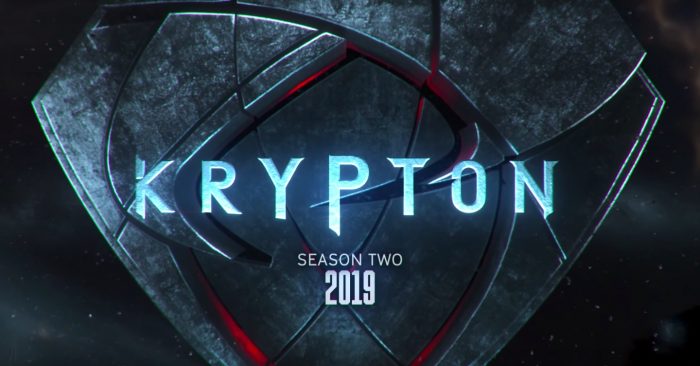 Krypton Season 2