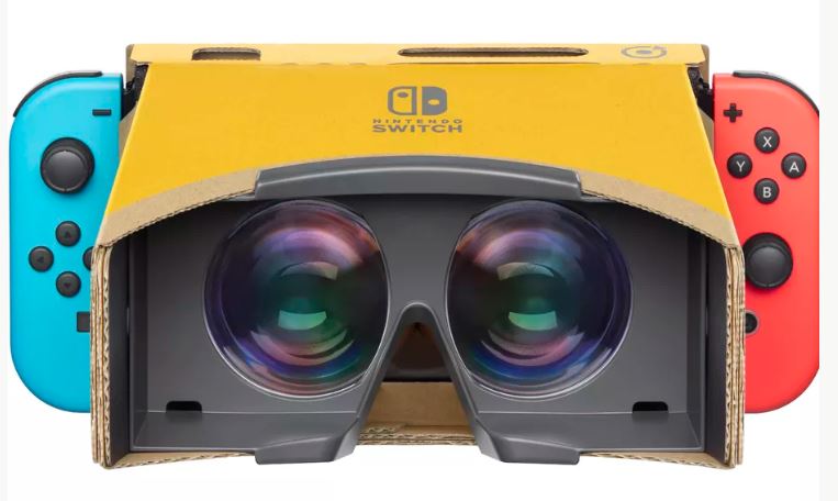 labovr | The Outerhaven Labo