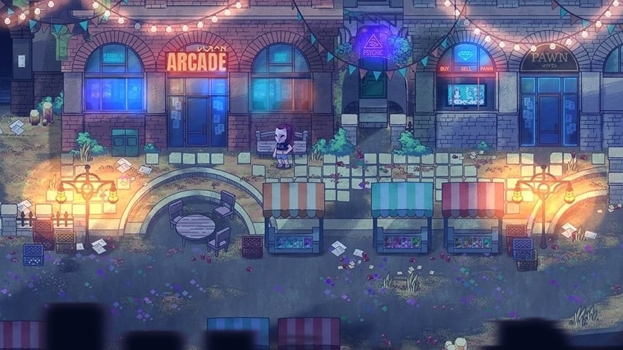 market-arcade-night-300 | The Outerhaven