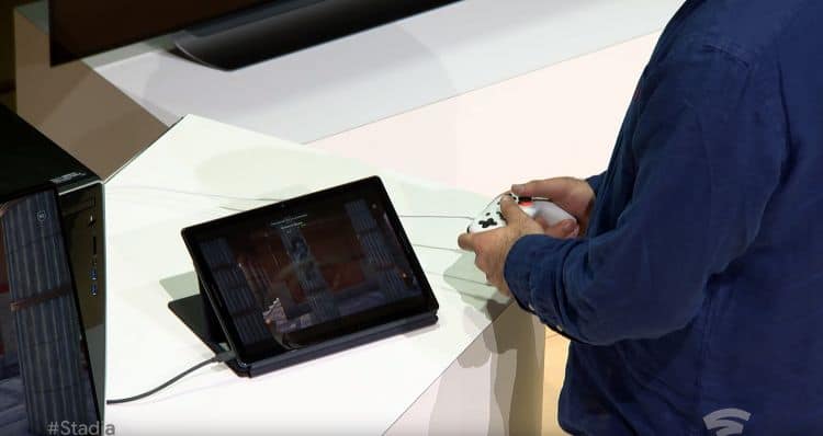 stadia demo | The Outerhaven stadia demo