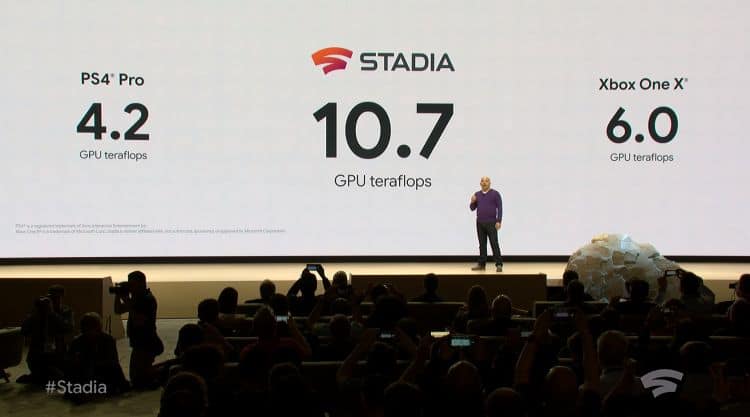 stadia-power-compared to ps4 and xbox | The Outerhaven