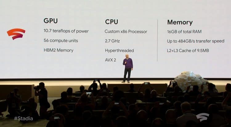 stadia-specs | The Outerhaven