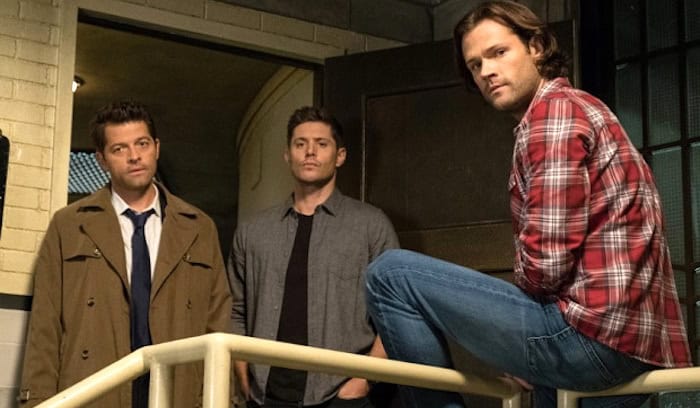 supernatural-final-season | The Outerhaven Dean Winchester in Supernatural, The Boys