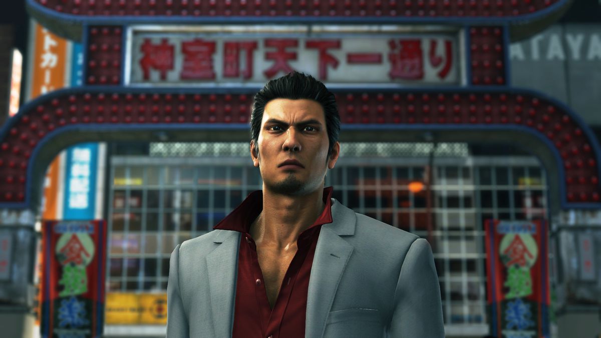 Sega Announces New Yakuza Game for PlayStation 4