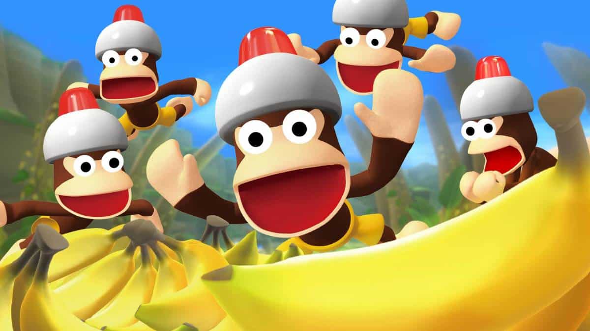 Ape-Escap | The Outerhaven ape escape