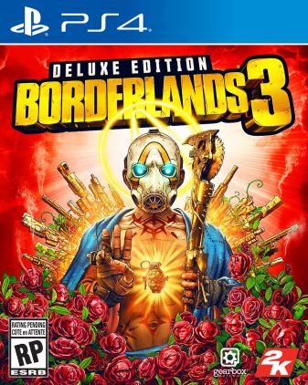 Borderlands 3 Deluxe | The Outerhaven Borderlands 3 Deluxe