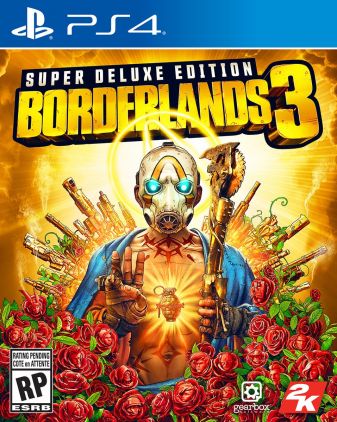 Borderlands 3 Super Deluxe | The Outerhaven Borderlands 3 Super Deluxe