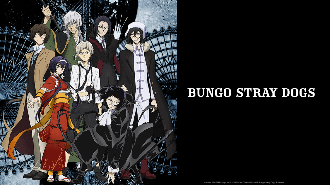 Bungo_Stray Dogs | The Outerhaven