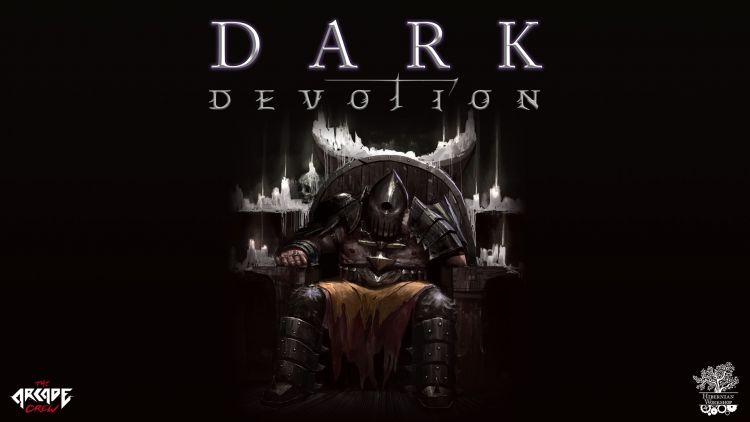 Check Out 40 Minutes of Dark Devotion Gameplay And A Few Boss Fights Dark Devotion header