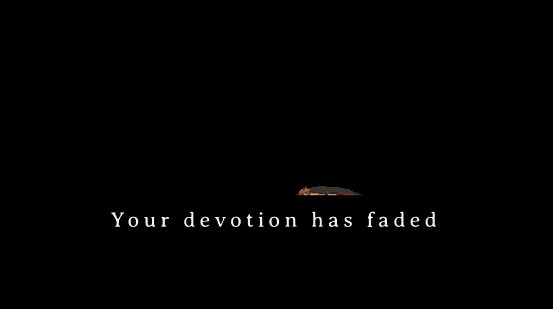 Dark Devotion - you died | The Outerhaven