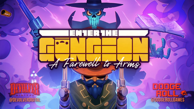 enter the gungeon