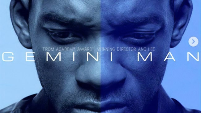 Gemini Man Header | The Outerhaven