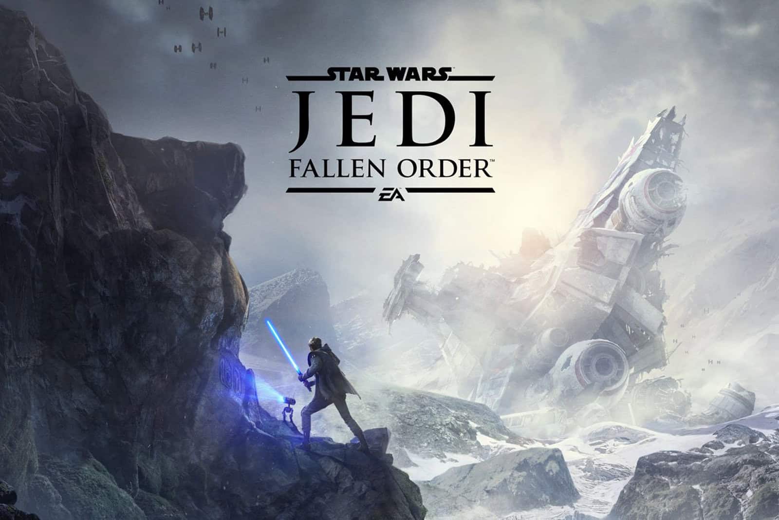 Jedi Fallen Order Art | The Outerhaven