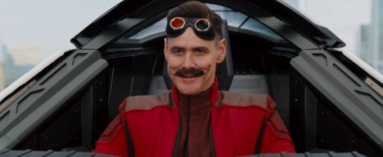 Jim Carrey as Doctor Robotnik