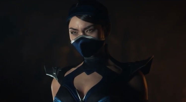 Kitana Mortal Kombat 11 | The Outerhaven