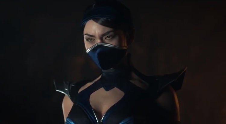 Kitana Mortal Kombat 11 | The Outerhaven