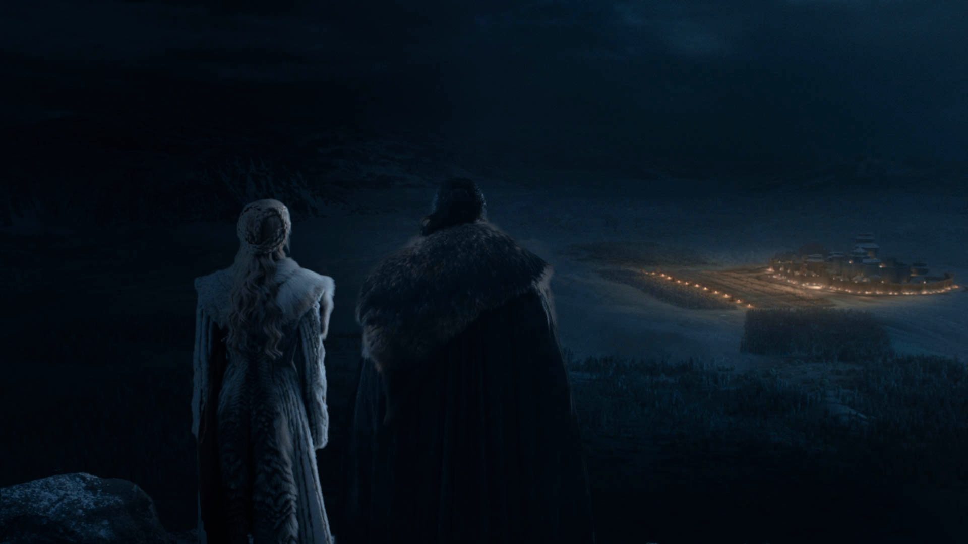 Long Night1 | The Outerhaven Game of Thrones Season 8 Episode 3 Review