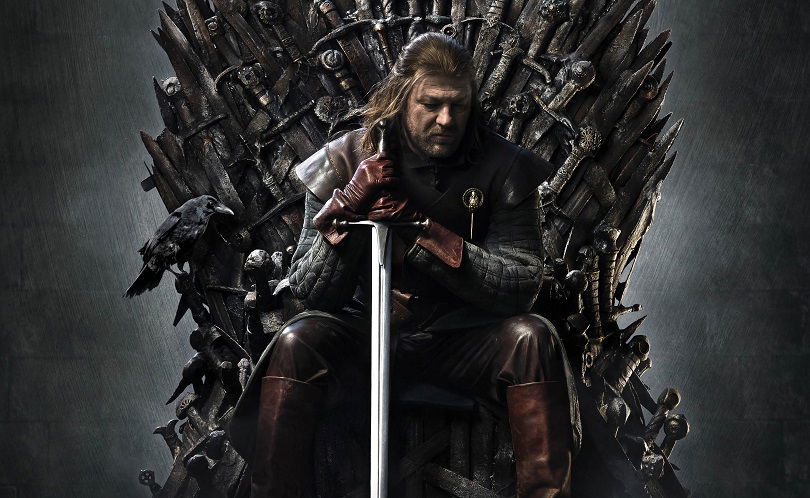 Game of Thrones Ned Stark