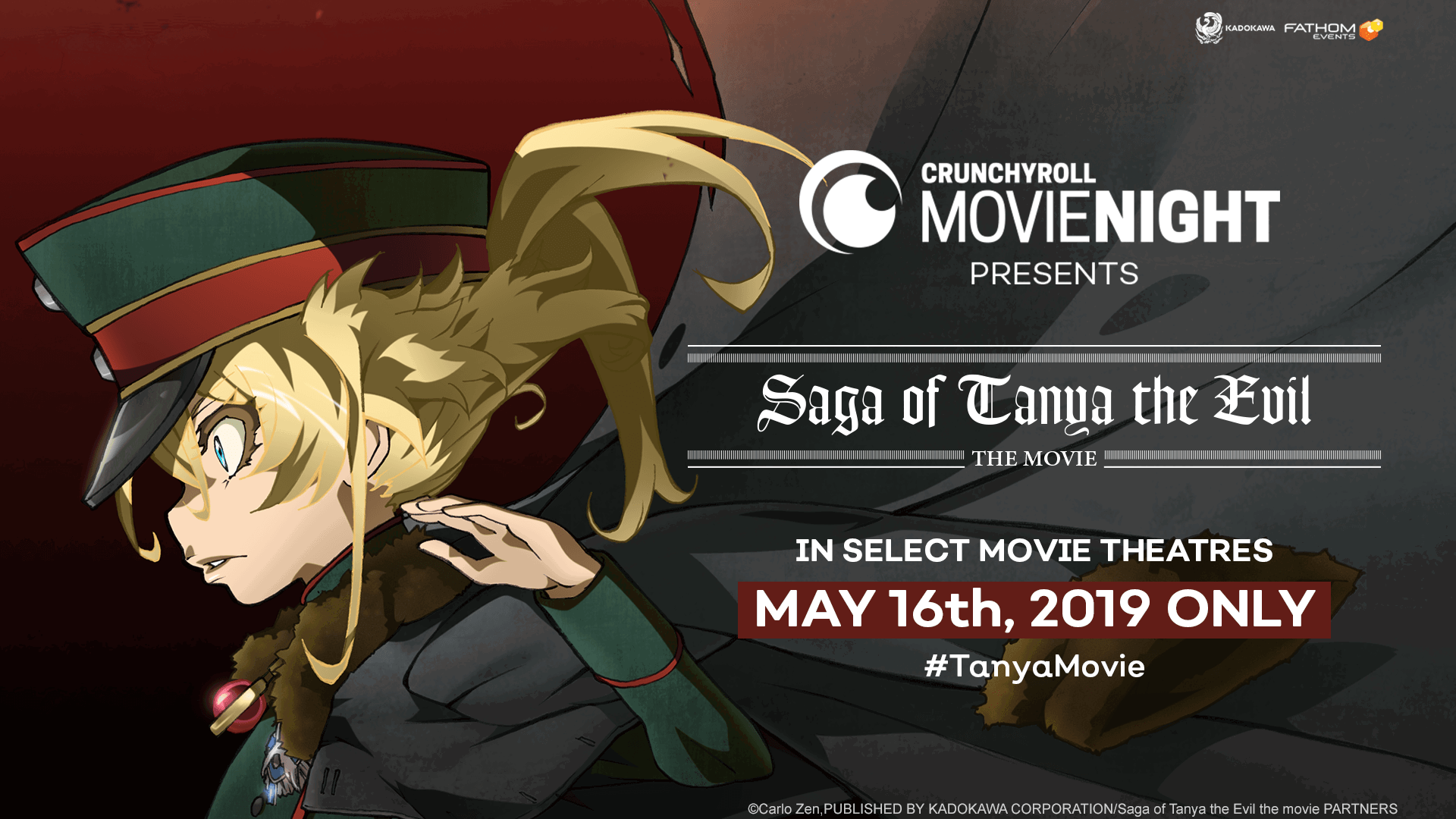 Saga of Tanya the Evil