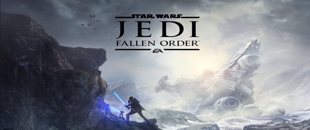 Star Wars Jedi Fallen Order Header | The Outerhaven Star Wars Jedi Fallen Order Header