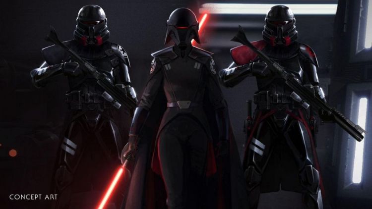 Star Wars Jedi Fallen Order concept Art-01 | The Outerhaven Star Wars Jedi Fallen Order concept Art-01