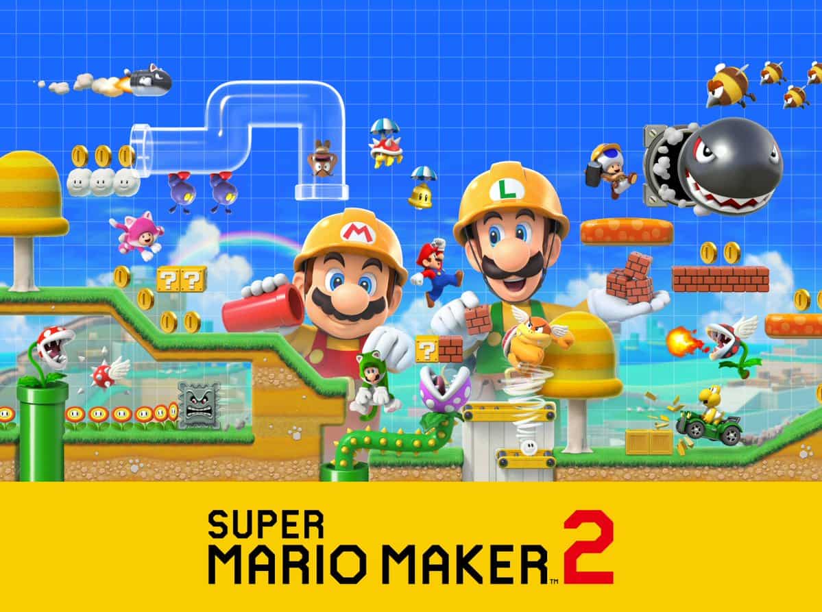 Super Mario Maker 2 | The Outerhaven Super Mario Maker 2