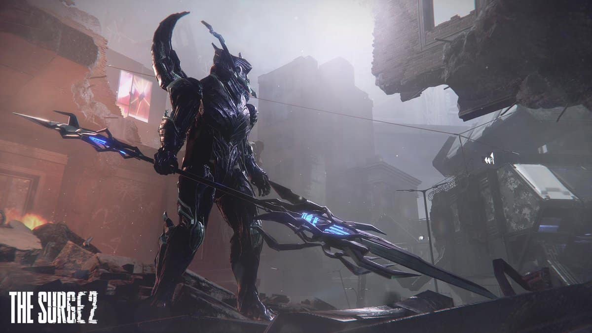 The Surge 2 pressday screenshot-02 | The Outerhaven The Surge 2 pressday screenshot-02