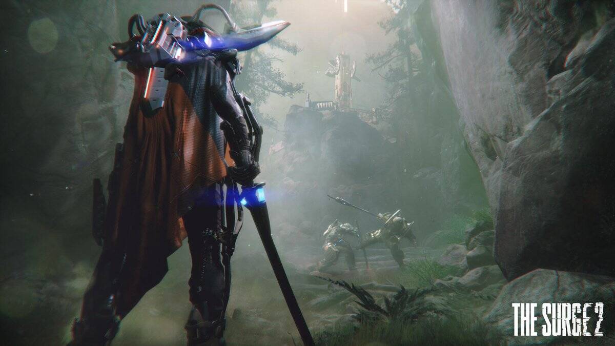 The Surge 2 pressday screenshot-03 | The Outerhaven The Surge 2 pressday screenshot-03