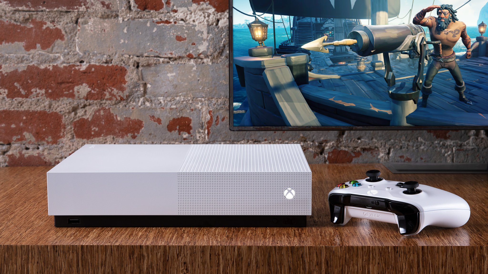 Xbox One all-digital-glamourshot | The Outerhaven Xbox One all-digital-glamourshot