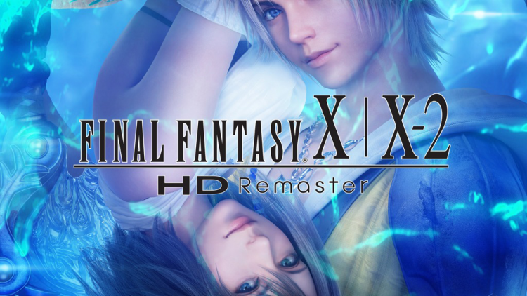 Final Fantasy X/X-2 HD Remaster