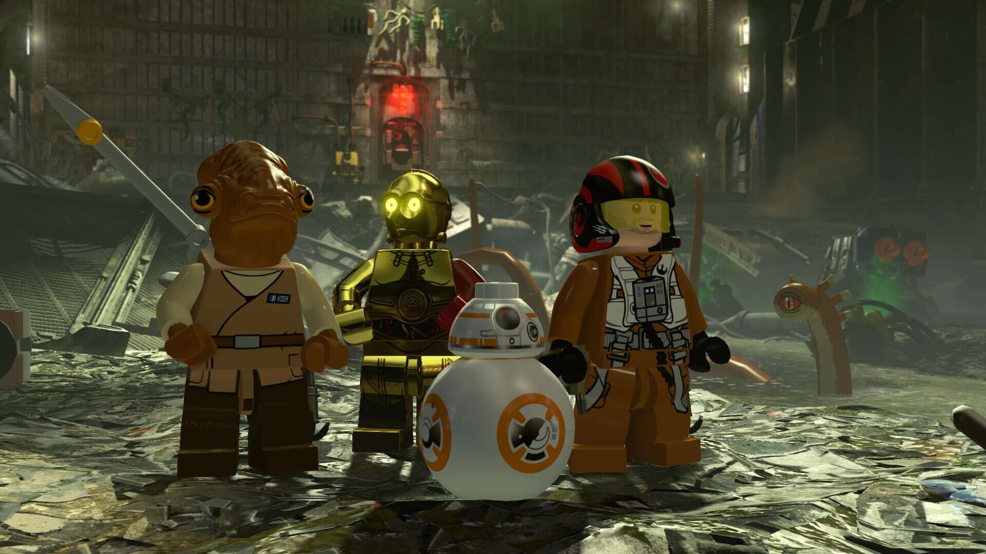 lego star wars screenshot | The Outerhaven Lego Star Wars