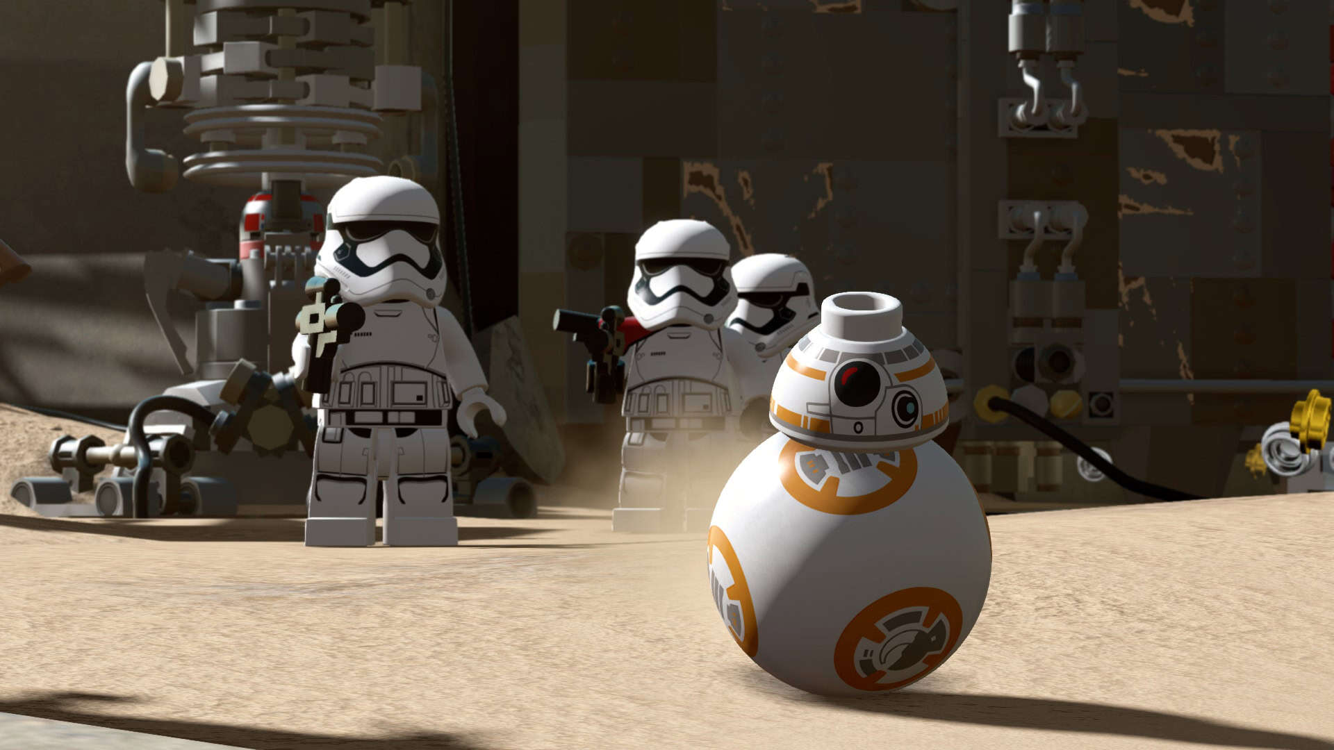 lego star wars | The Outerhaven Lego Star Wars