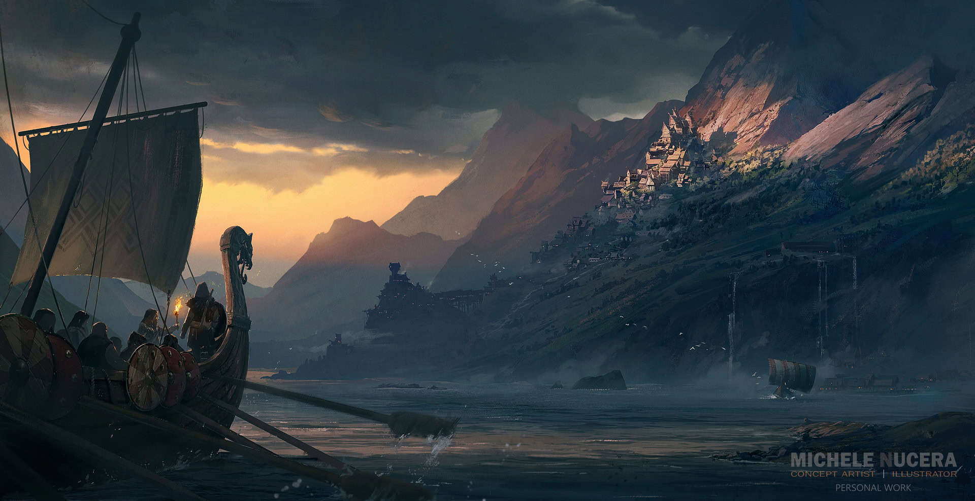 michele-nucera-vikings-village | The Outerhaven