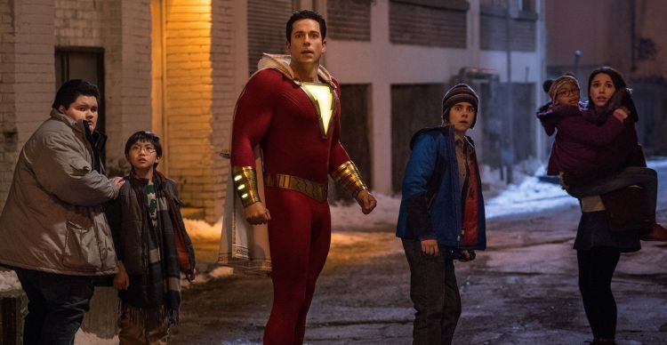 Shazam Review