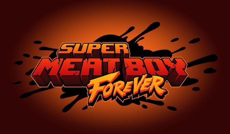 super-meat-boy-forever-feature-min | The Outerhaven Super Meat Boy