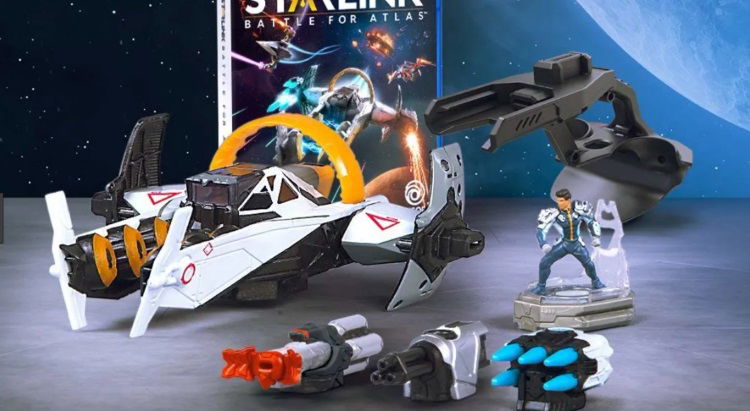 Ubisoft Pulls The Plug On The Starlink Toy Production ubisoft-starlink-toys-canceled