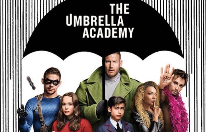 umbrella academy | The Outerhaven