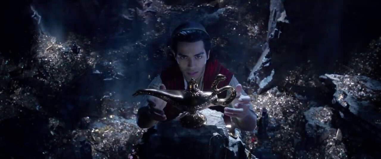 Aladdin - Image 1 | The Outerhaven Aladdin