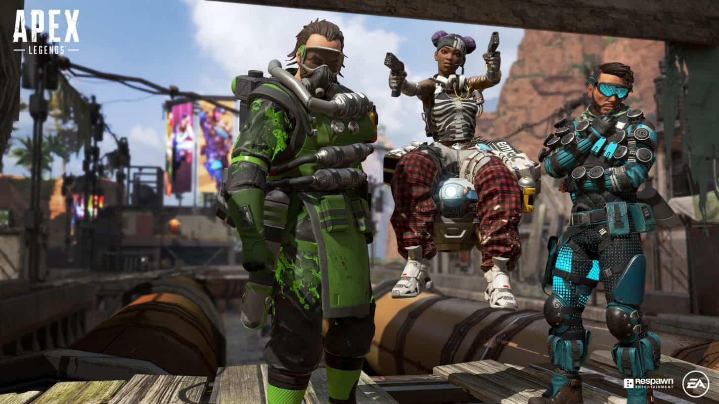 Apex Legends | The Outerhaven Apex Legends